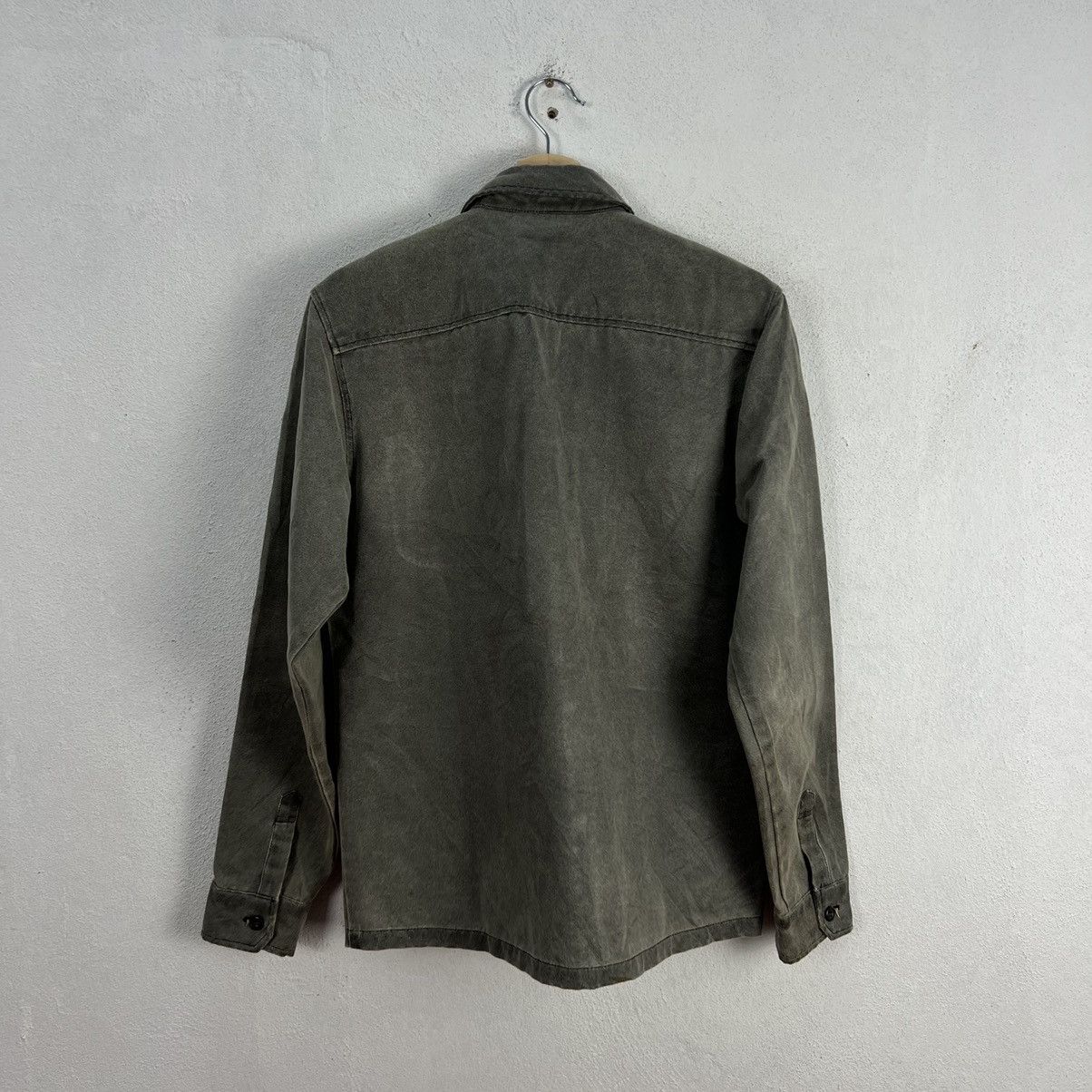 Japanese Brand VINTAGE TORNADO MART SHIRT BUTTONS UP ISSEY MIYAKE STYLE Size US L / EU 52-54 / 3 - 7 Thumbnail