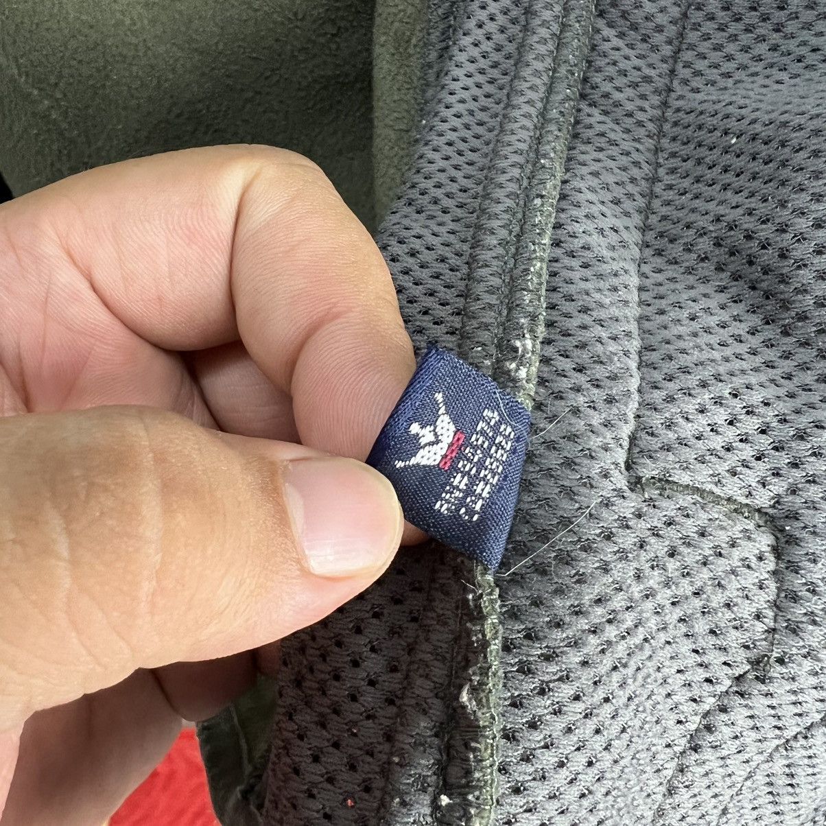 Stussy RARE FLEECE SURVIVAL ZIPPER JACKET STUSSY MILITARY DESIGN Size US M / EU 48-50 / 2 - 12 Thumbnail