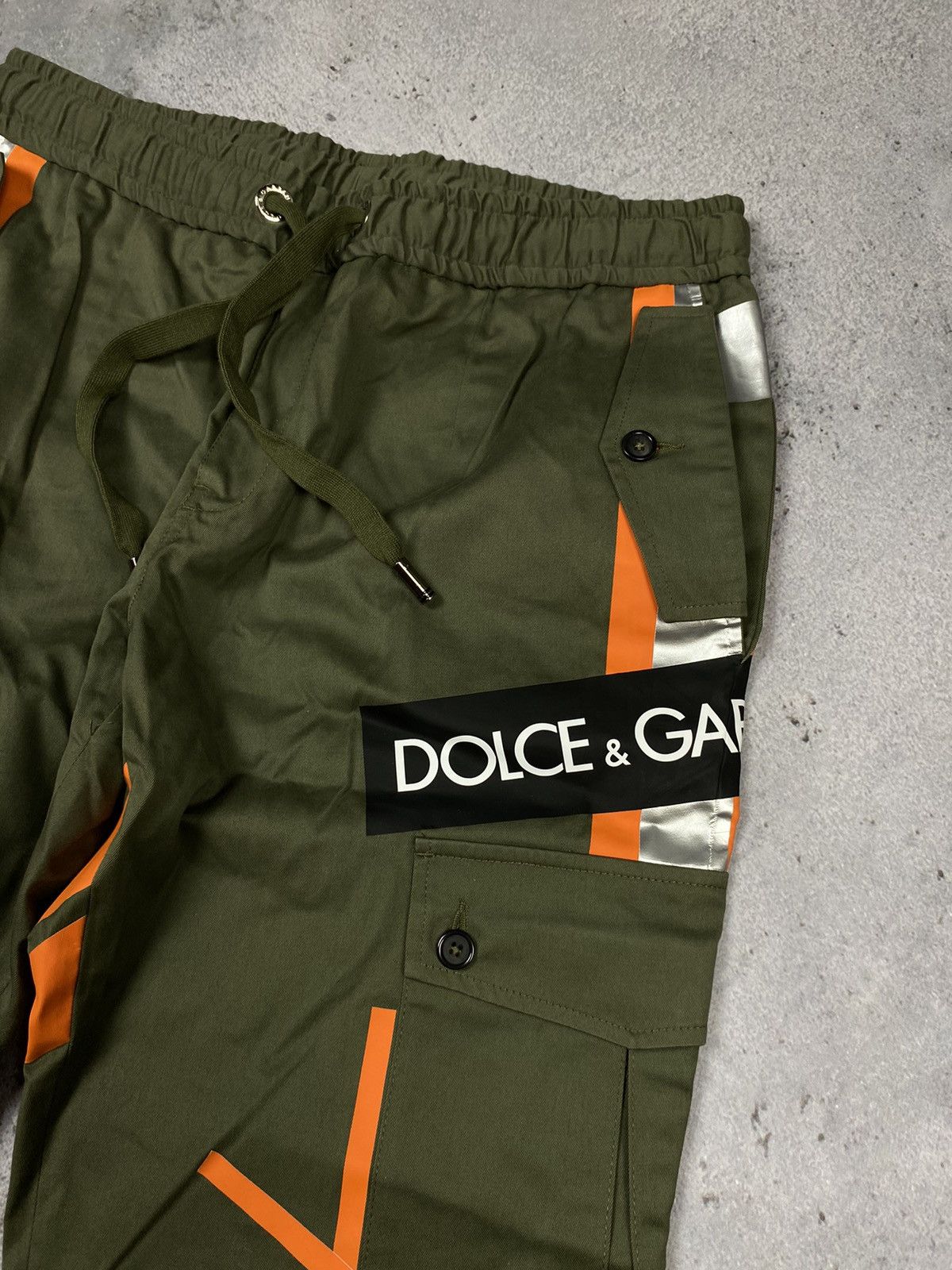 Dolce & Gabbana Dolce Gabbana pants cargo Size US 32 / EU 48 - 3 Thumbnail