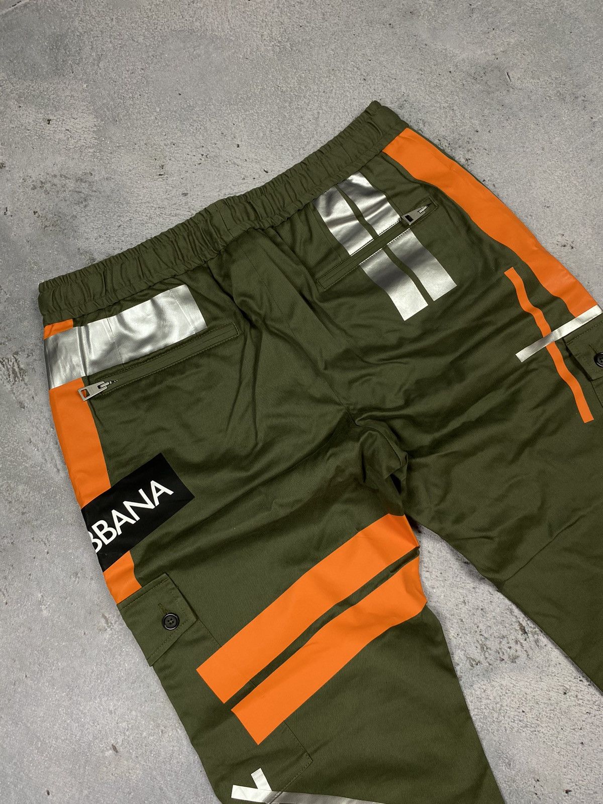 Dolce & Gabbana Dolce Gabbana pants cargo Size US 32 / EU 48 - 5 Thumbnail