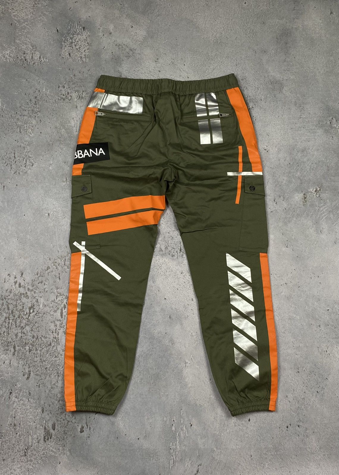 Dolce & Gabbana Dolce Gabbana pants cargo Size US 32 / EU 48 - 4 Thumbnail