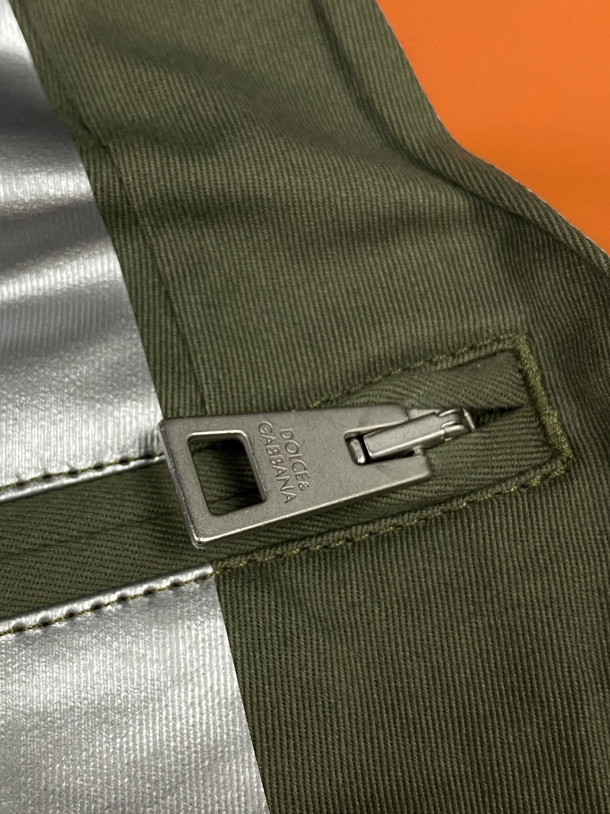 Dolce & Gabbana Dolce Gabbana pants cargo Size US 32 / EU 48 - 6 Thumbnail