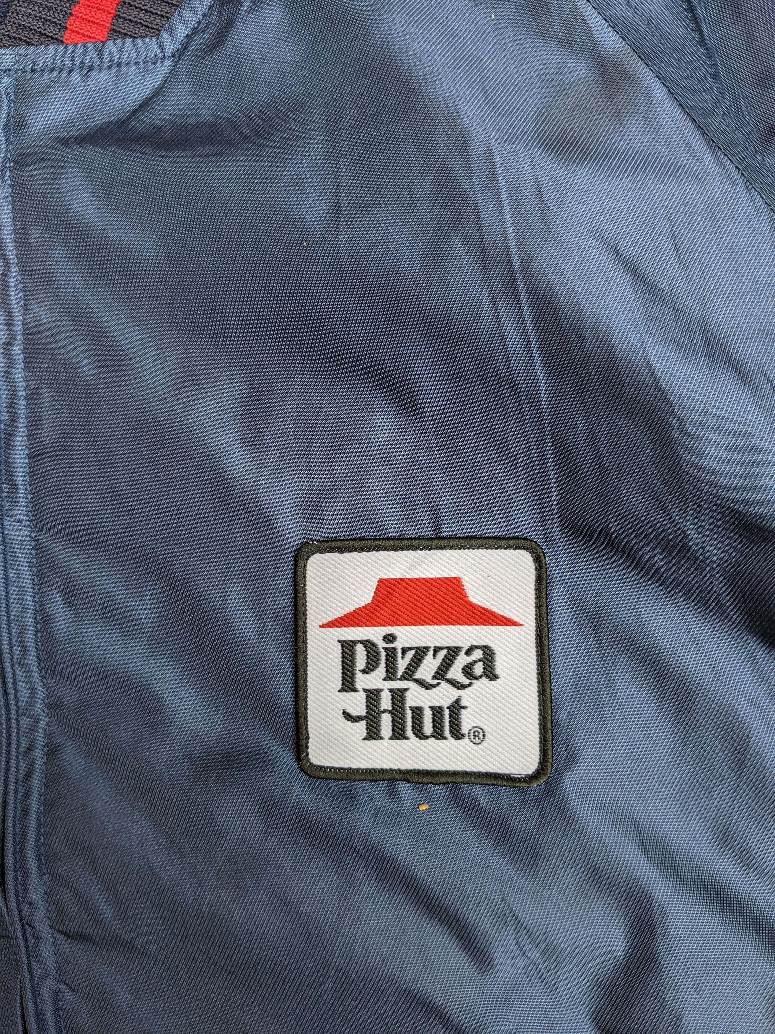 Vintage RARE💥 Vintage 90s Pizza Hut Jacket Size US L / EU 52-54 / 3 - 7 Thumbnail
