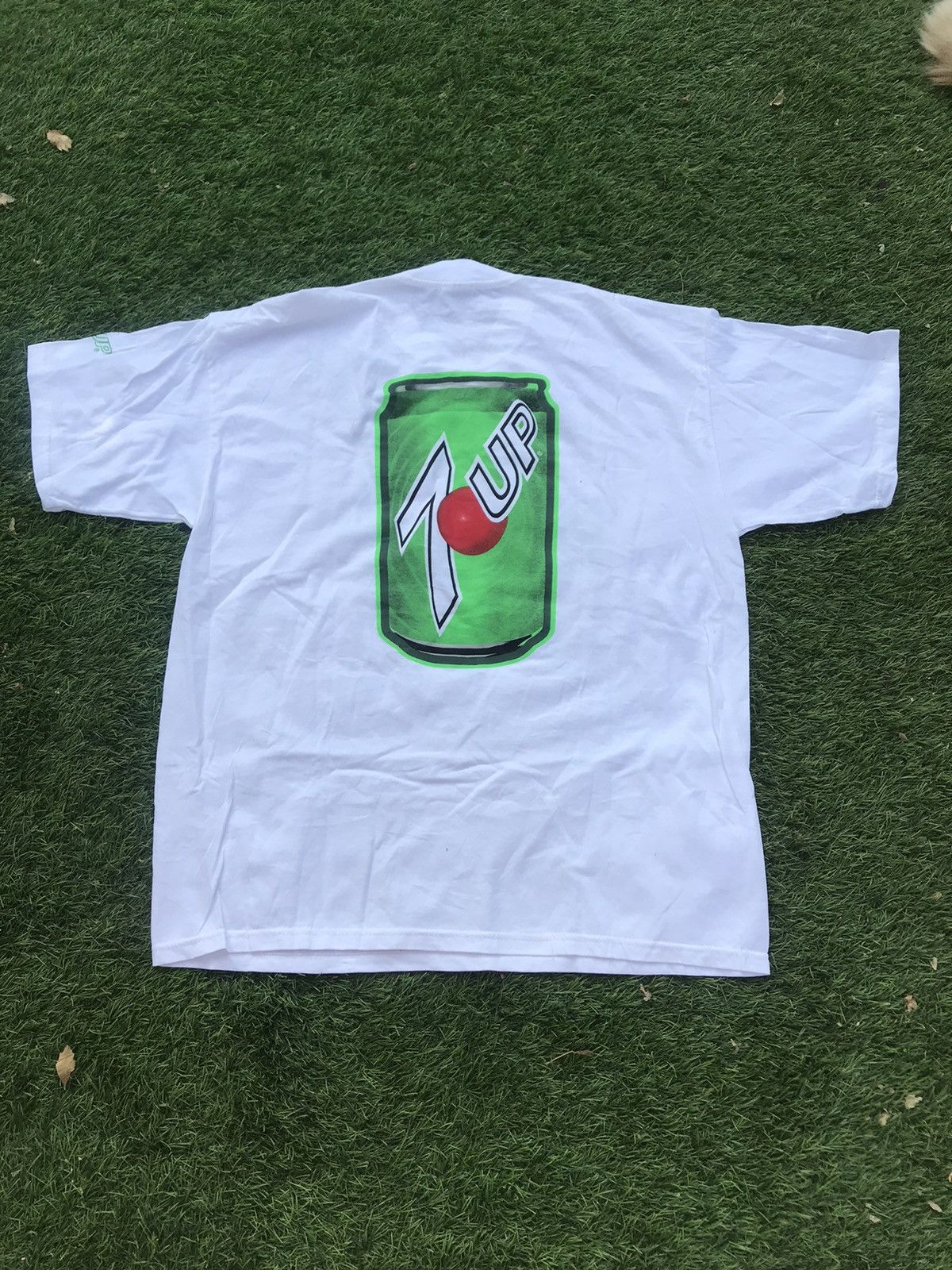 Vintage 7 UP promo t shirt