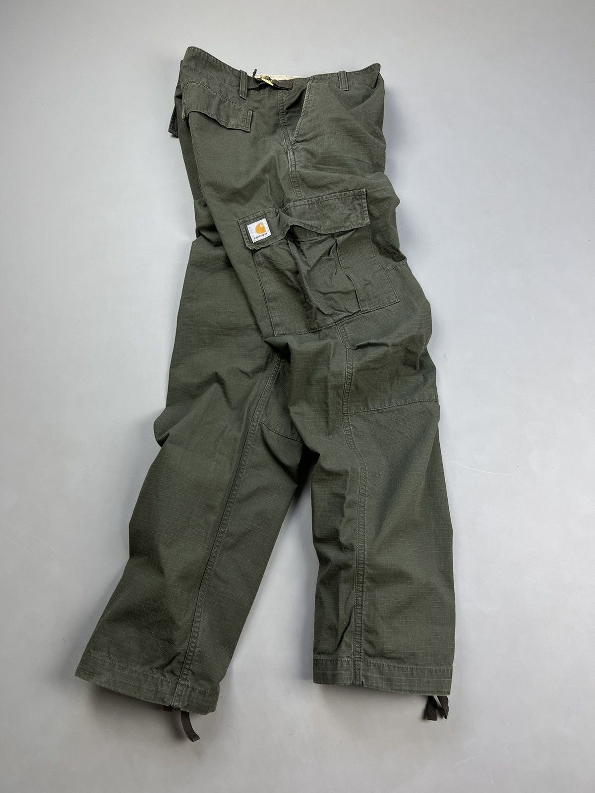 Carhartt Vintage Carhartt WIP Baggy Cargo Pants | Grailed