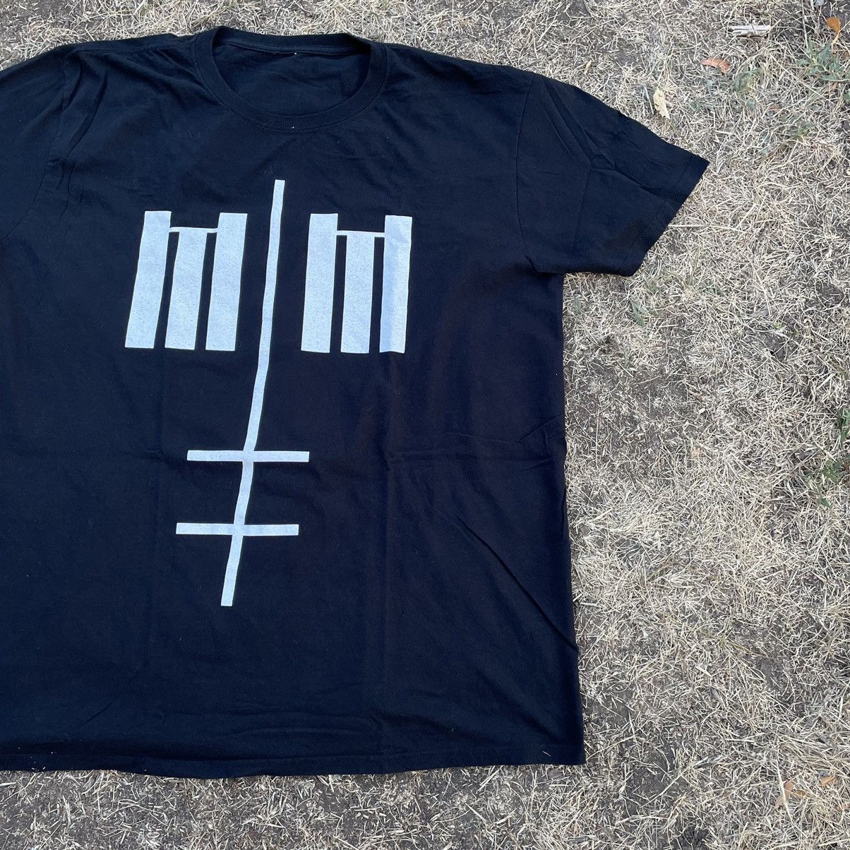 Vintage Vintage Y2K Marilyn Manson Graphic Tee Dark Streetwear XL Size US XL / EU 56 / 4 - 2 Thumbnail