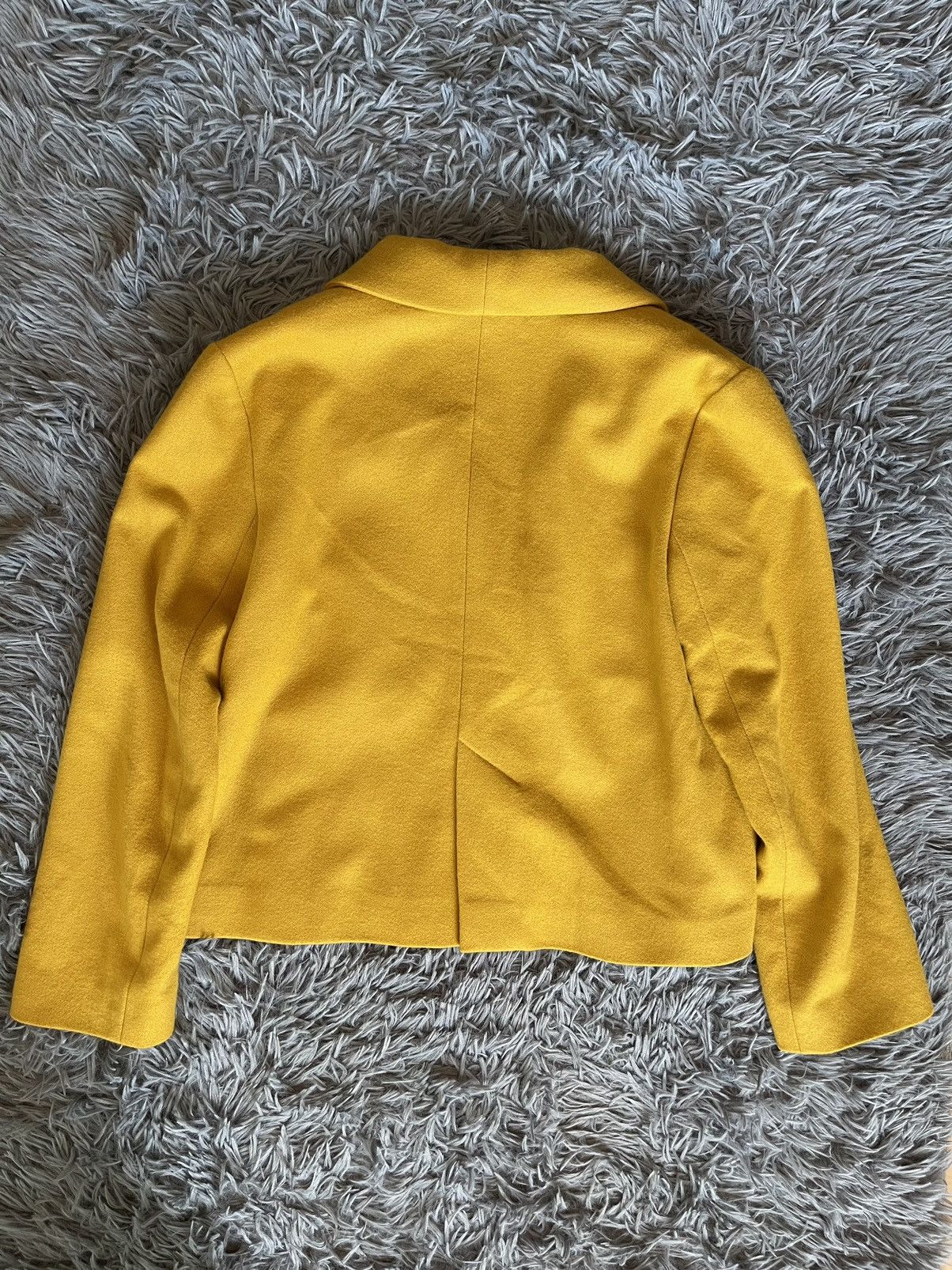 Japanese Brand × Maison Kitsune Maison Kitsune cashmere + wool blazer Size S / US 4 / IT 40 - 8 Thumbnail