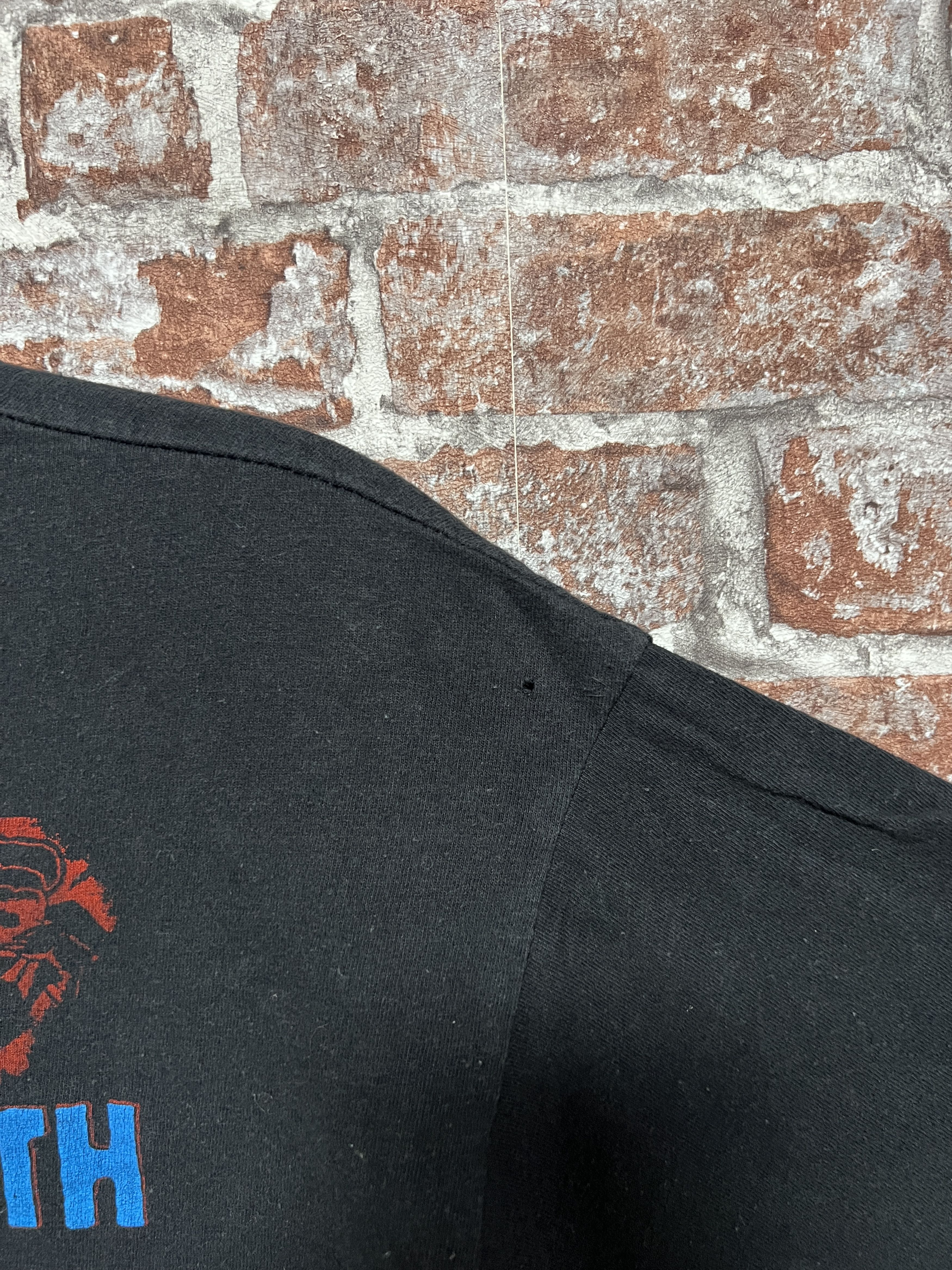 Band Tees × Vintage Vintage 1988 Monsters of Rock Germany Festival T-shirt Size US XL / EU 56 / 4 - 18 Thumbnail