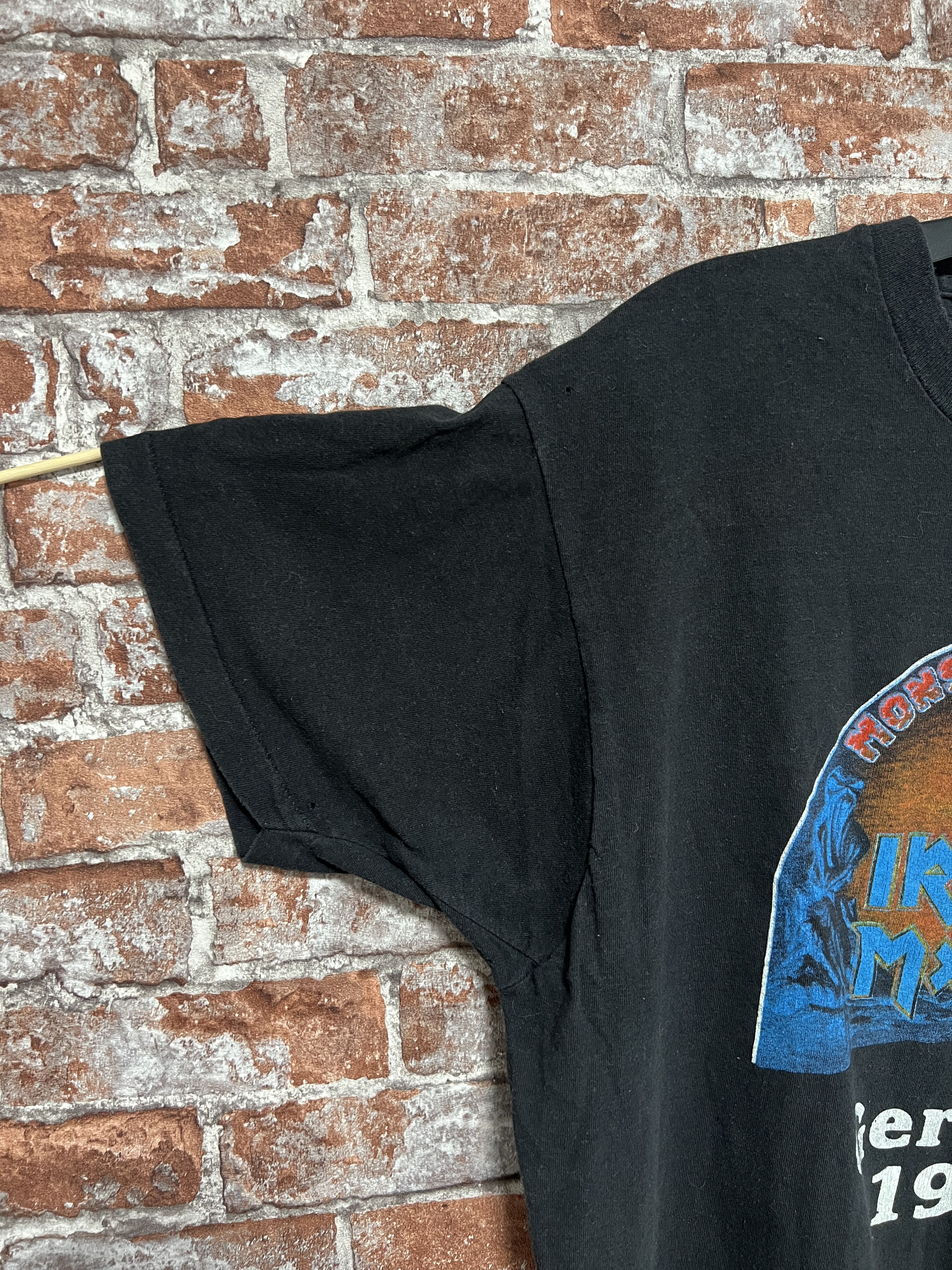 Band Tees × Vintage Vintage 1988 Monsters of Rock Germany Festival T-shirt Size US XL / EU 56 / 4 - 4 Thumbnail