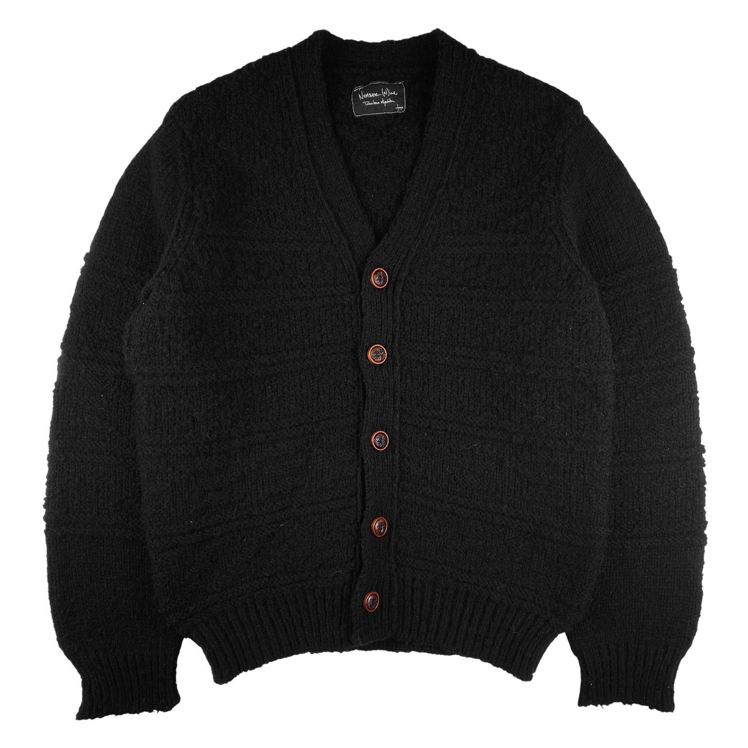 Men's Number (N)ine Sweaters & Knitwear | Grailed