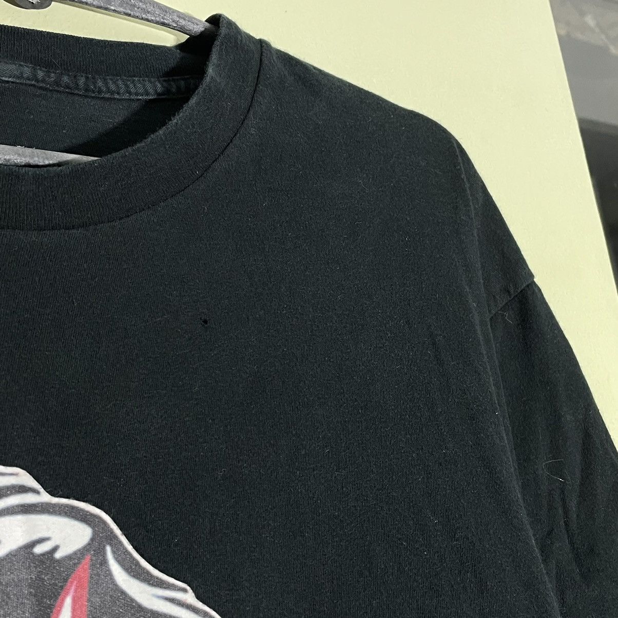 Vintage Vintage 90s Horror Graphic Tee Devil Skulls Vamp Punk XL Size US XL / EU 56 / 4 - 5 Thumbnail