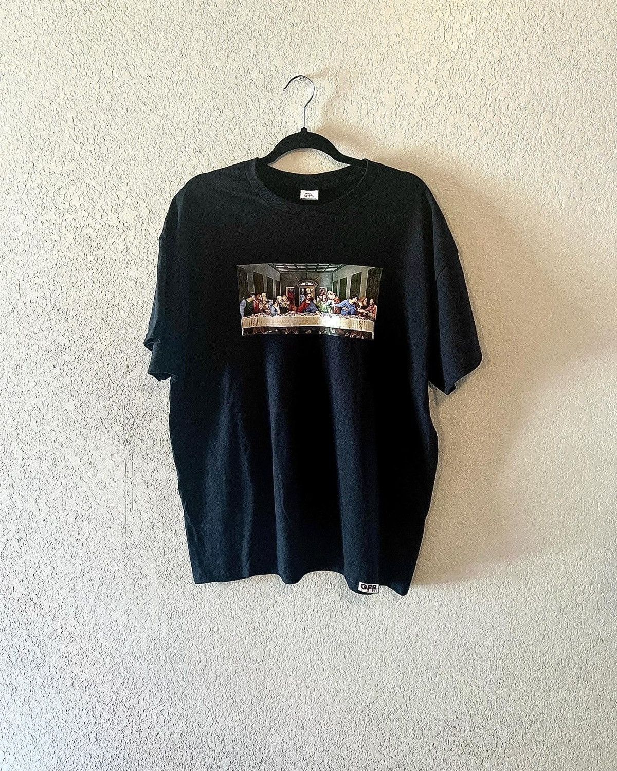 Vintage GFR “The Law” T-Shirt Size US XL / EU 56 / 4 - 2 Thumbnail