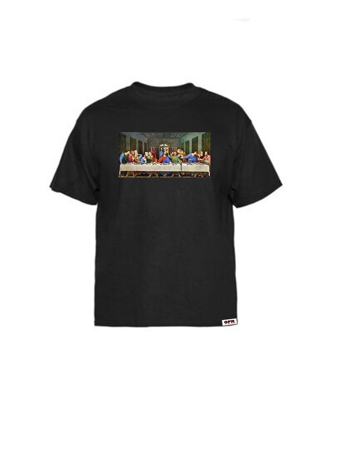 Vintage GFR “The Law” T-Shirt Size US XL / EU 56 / 4 - 1 Thumbnail