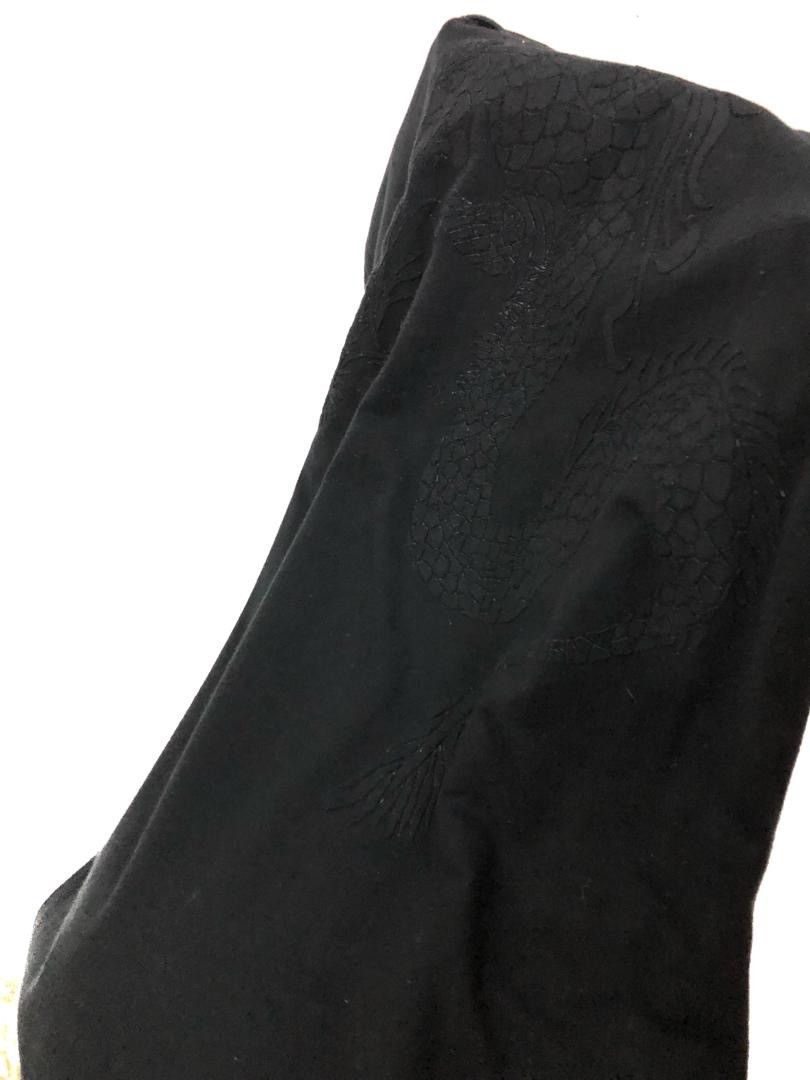 Jean Paul Gaultier JPG Black Dragon 🐉 t shirt Size US S / EU 44-46 / 1 - 5 Thumbnail