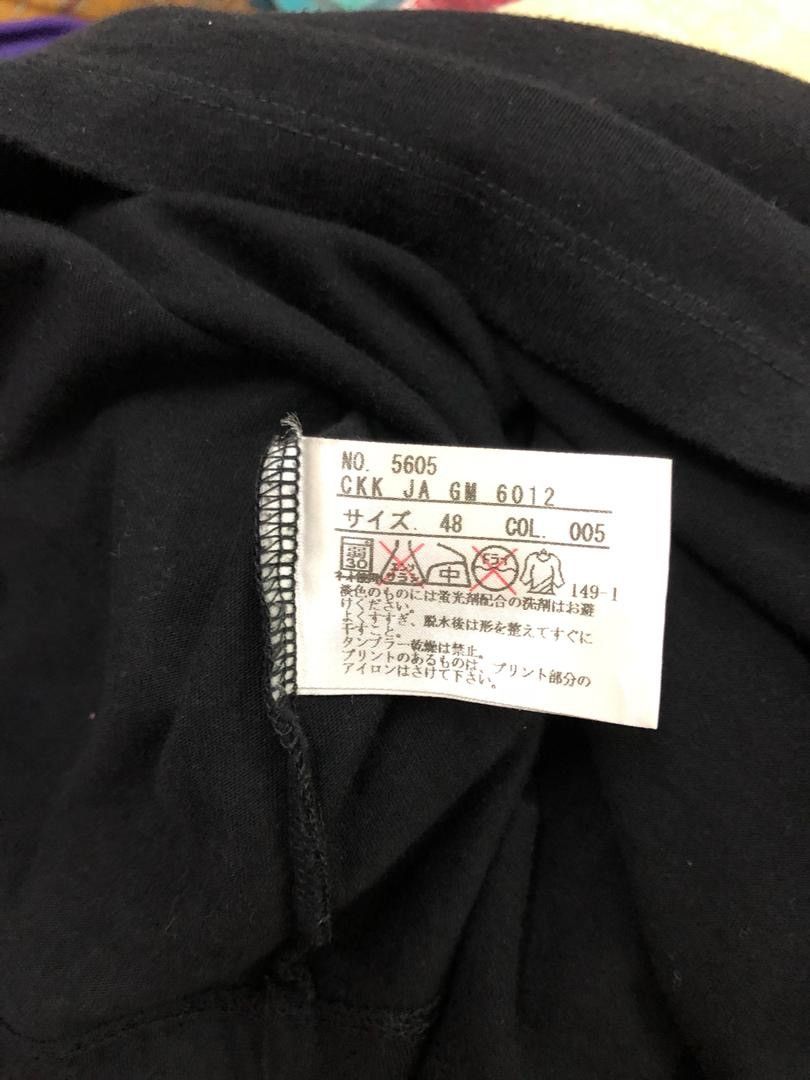 Jean Paul Gaultier JPG Black Dragon 🐉 t shirt Size US S / EU 44-46 / 1 - 11 Thumbnail