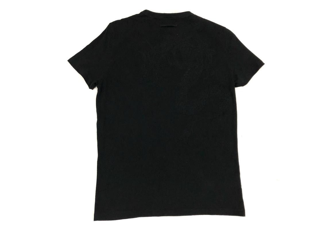 Jean Paul Gaultier JPG Black Dragon 🐉 t shirt Size US S / EU 44-46 / 1 - 1 Thumbnail