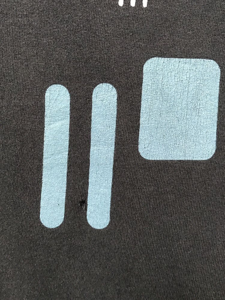 Band Tees 👉🔥 Vintage 90s Nine Inch Nails Rock Band t shirt Size US XL / EU 56 / 4 - 3 Thumbnail