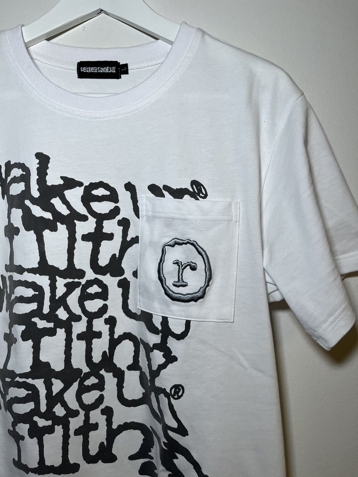 Reckless Scholars Reckless scholars - WakeupF1lthy T-shirt Size US L / EU 52-54 / 3 - 2 Thumbnail