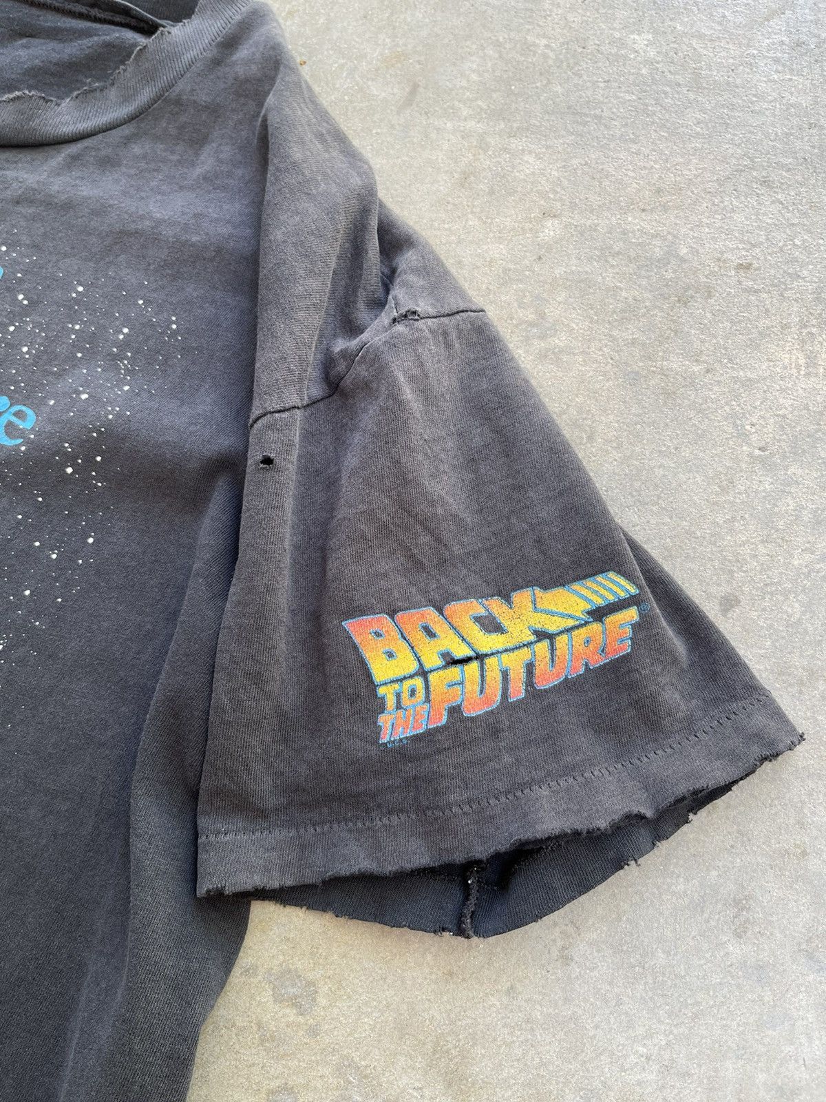 Universal Studios Vintage 90’s Back to the Future T-Shirt Size US L / EU 52-54 / 3 - 4 Thumbnail