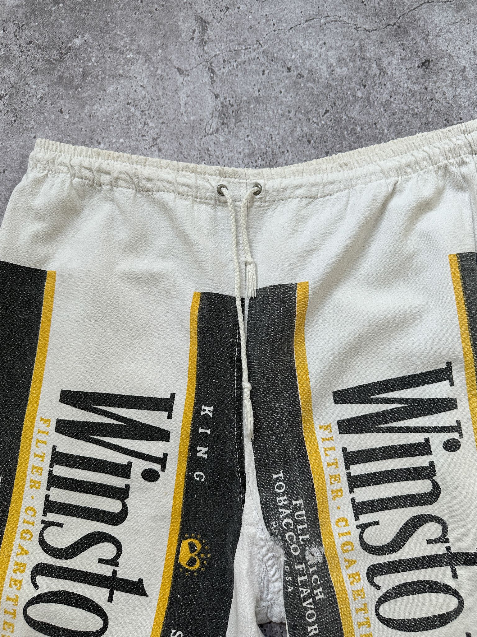 Vintage Vintage Winston Printed Shorts Size US 30 / EU 46 - 5 Thumbnail