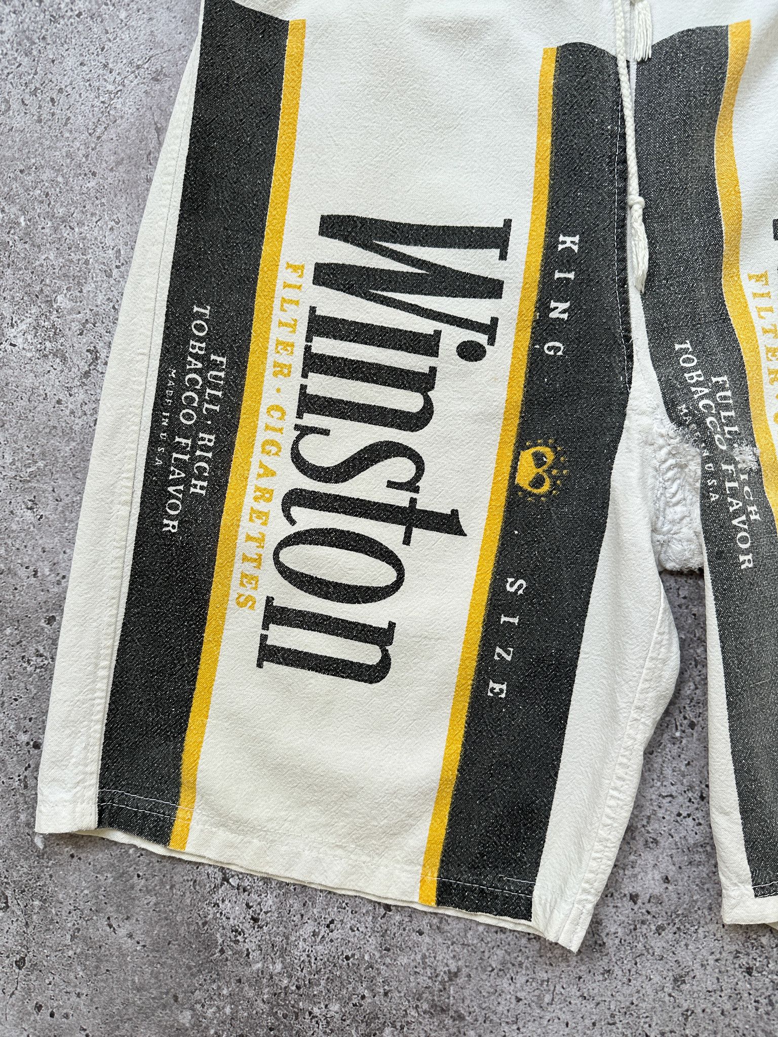 Vintage Vintage Winston Printed Shorts Size US 30 / EU 46 - 6 Thumbnail
