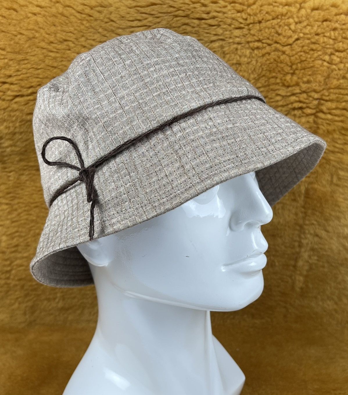 yohji yamamoto hat