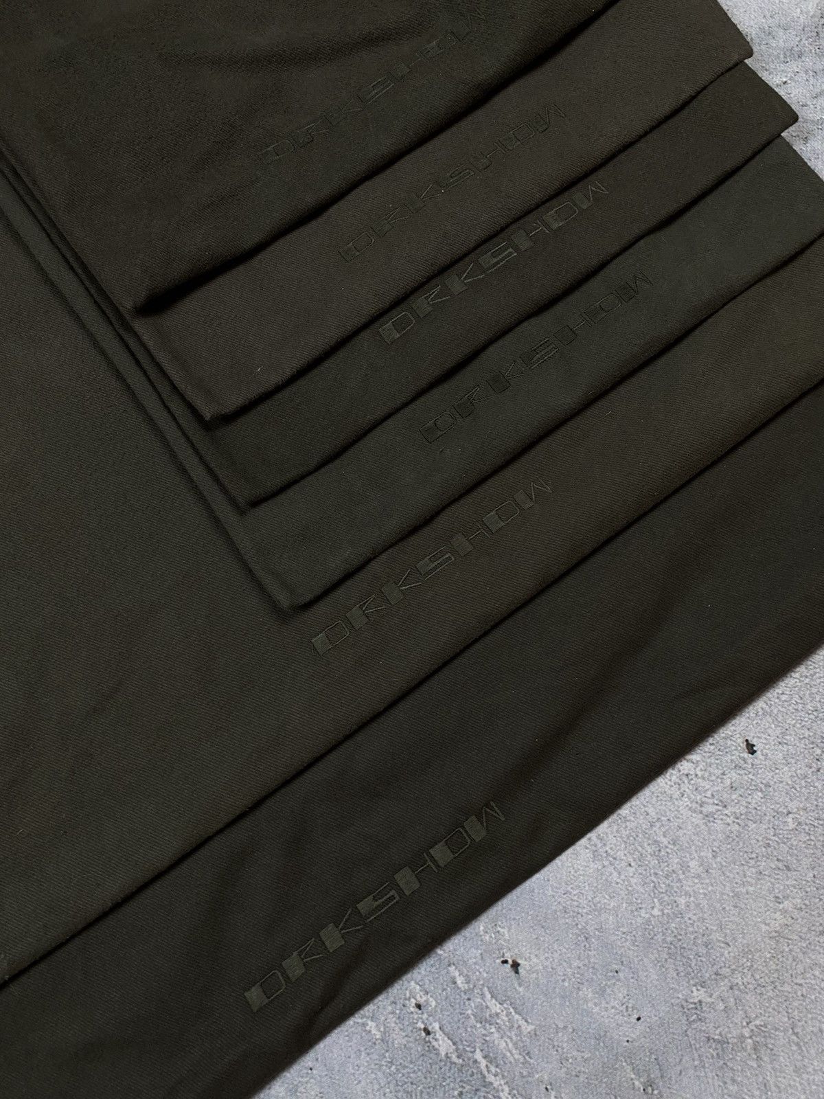 Rick Owens 4 tote bags Rick Owens DRKSHDW tote bag crossbody Size ONE SIZE - 4 Thumbnail