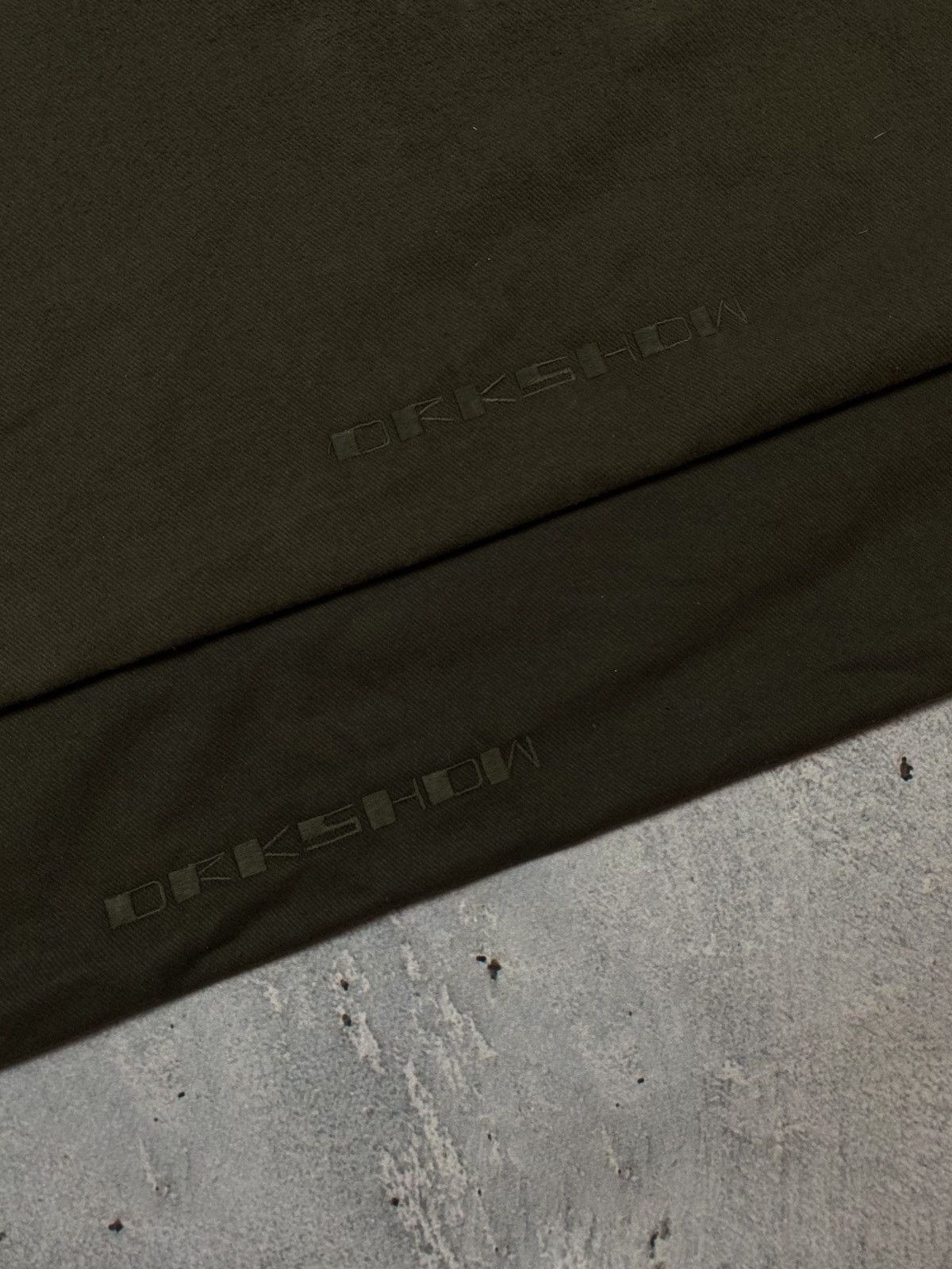 Rick Owens 4 tote bags Rick Owens DRKSHDW tote bag crossbody Size ONE SIZE - 9 Thumbnail