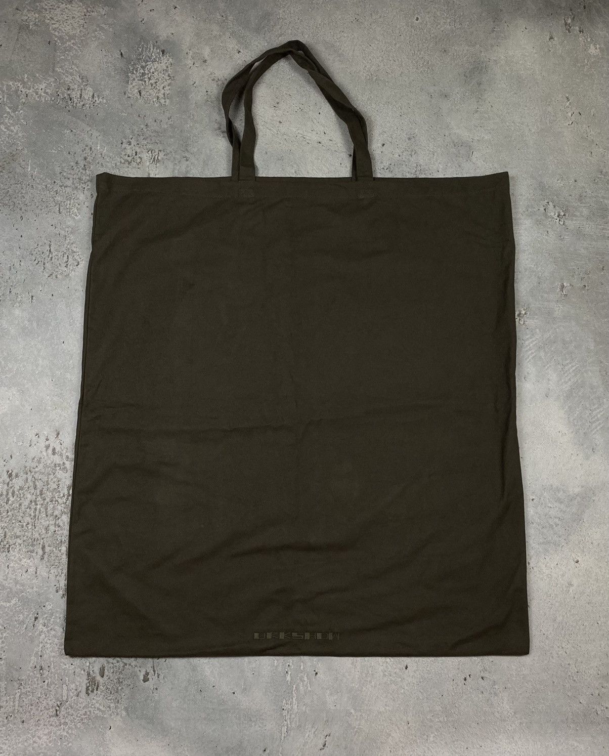 Rick Owens 4 tote bags Rick Owens DRKSHDW tote bag crossbody Size ONE SIZE - 5 Thumbnail
