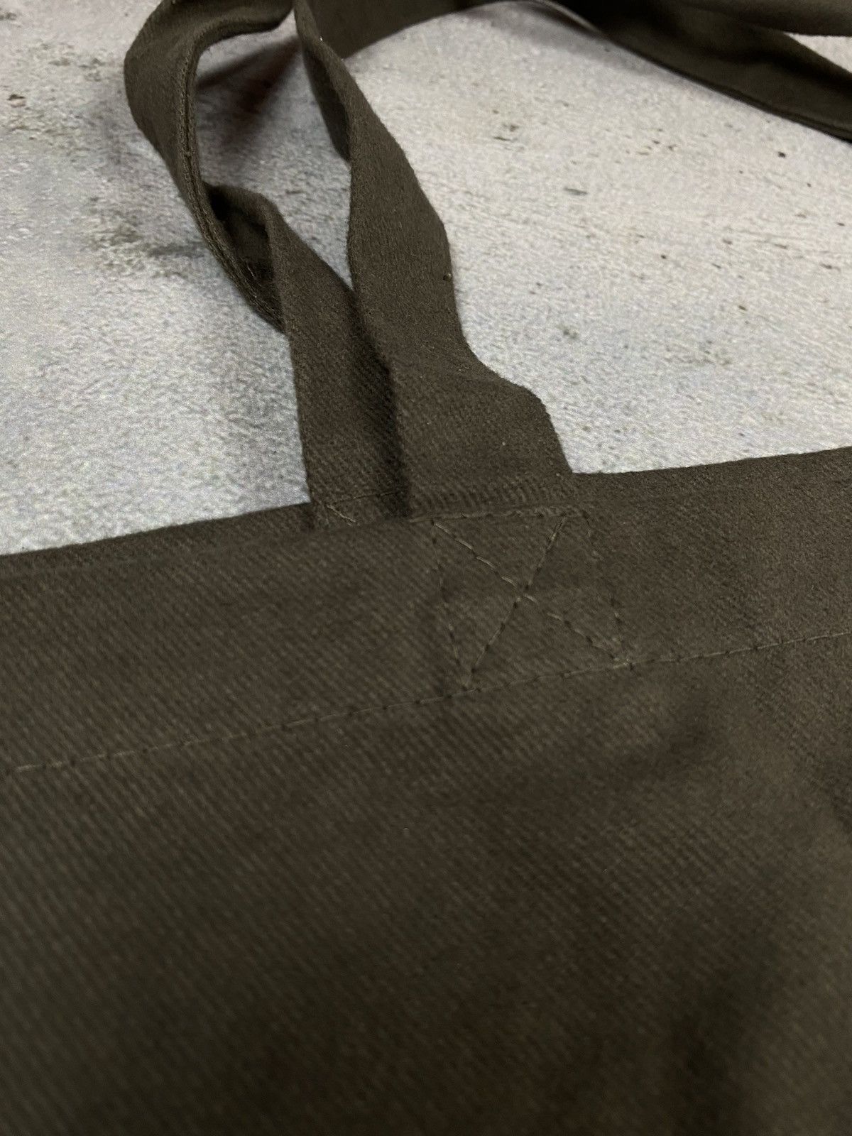 Rick Owens 4 tote bags Rick Owens DRKSHDW tote bag crossbody Size ONE SIZE - 7 Thumbnail