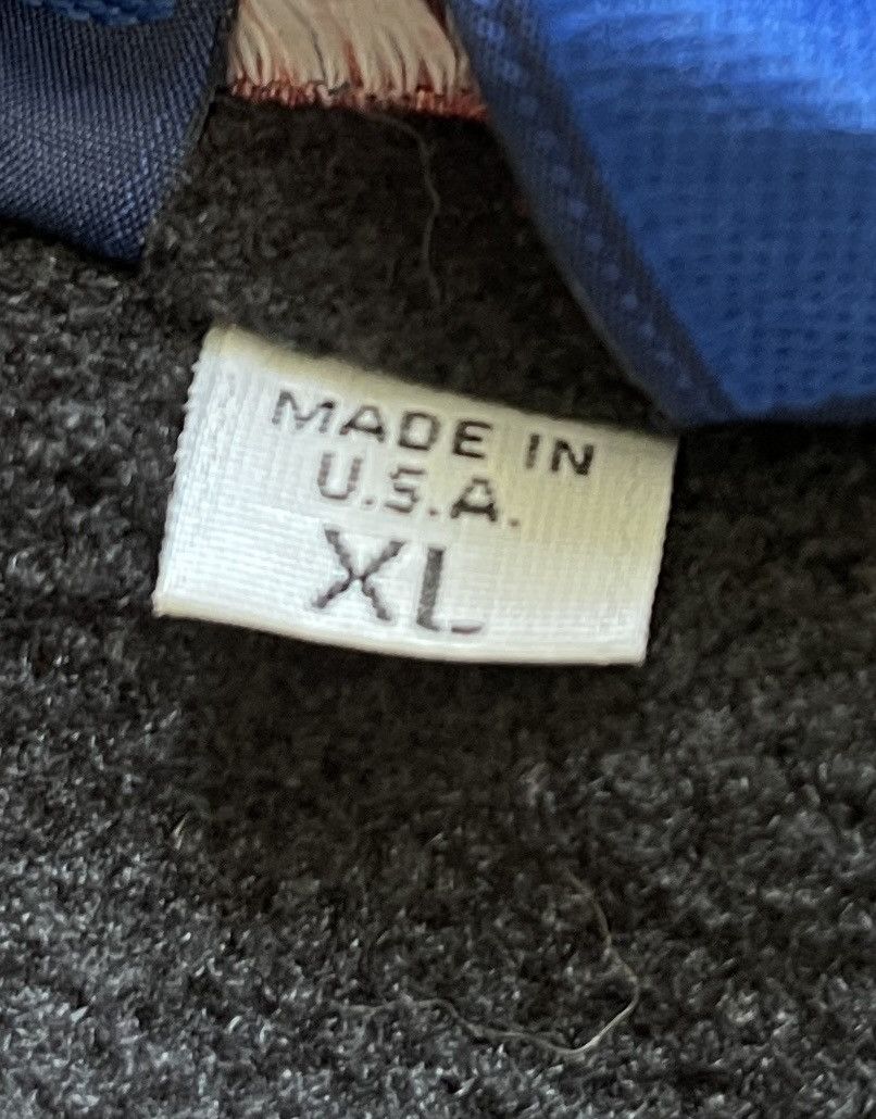 Penfield Vintage 90s Penfield Half Zip Sweater Made In USA Size XL / US 12-14 / IT 48-50 - 5 Thumbnail