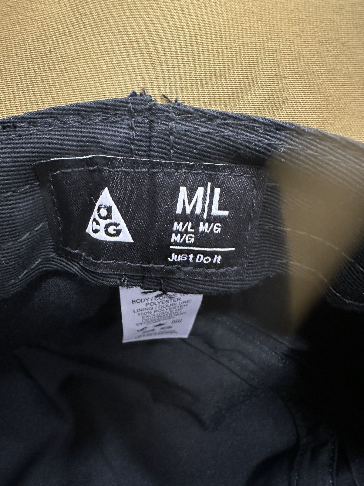 Nike × Nike ACG Nike ACG Bucket Hat DC9088-045 Size ONE SIZE - 5 Thumbnail