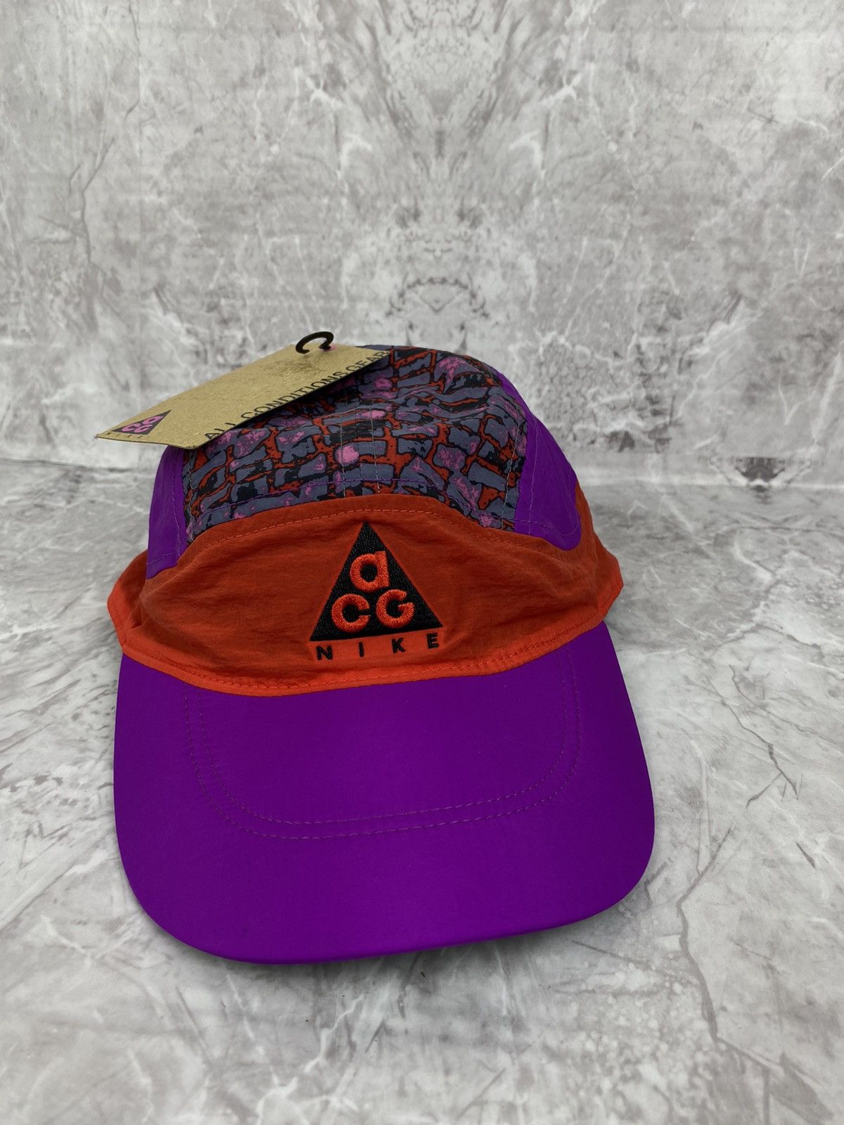 Nike Nike ACG logo cap gorpcore | Grailed