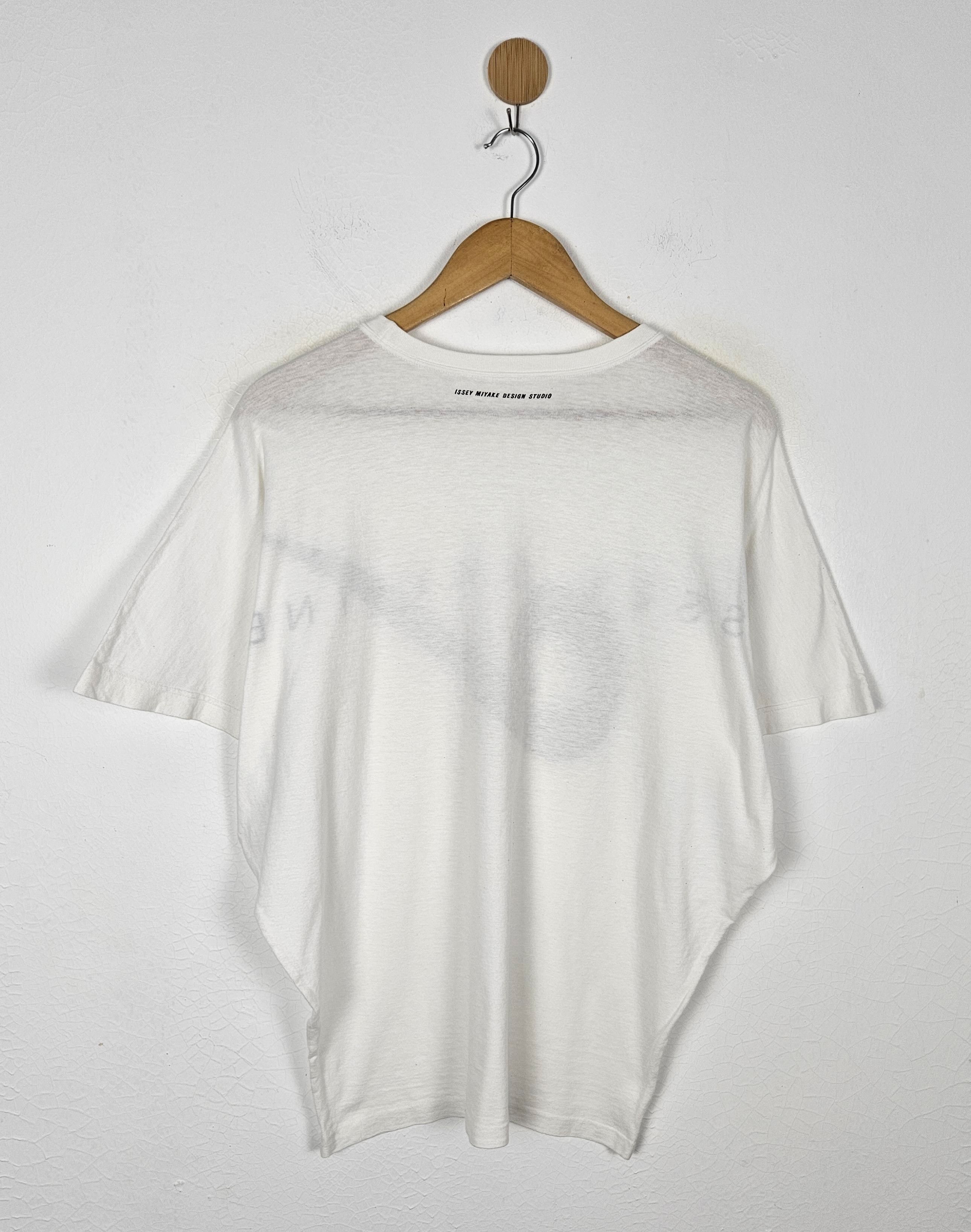 Issey Miyake Issey Miyake Skyline designer dress japan shirt Size US XL / EU 56 / 4 - 3 Thumbnail