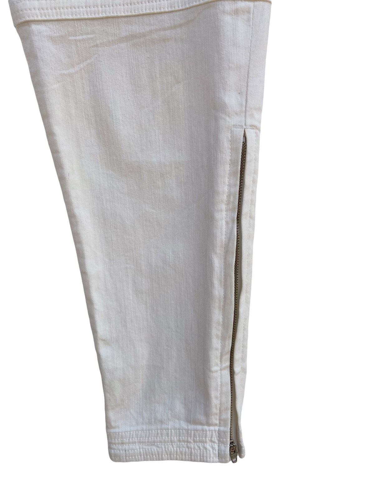 Issey Miyake TSUMORI CHISATO ISSEY MIYAKE TENCEL SLAB STRETCH PANT Size 28" / US 6 / IT 42 - 4 Thumbnail