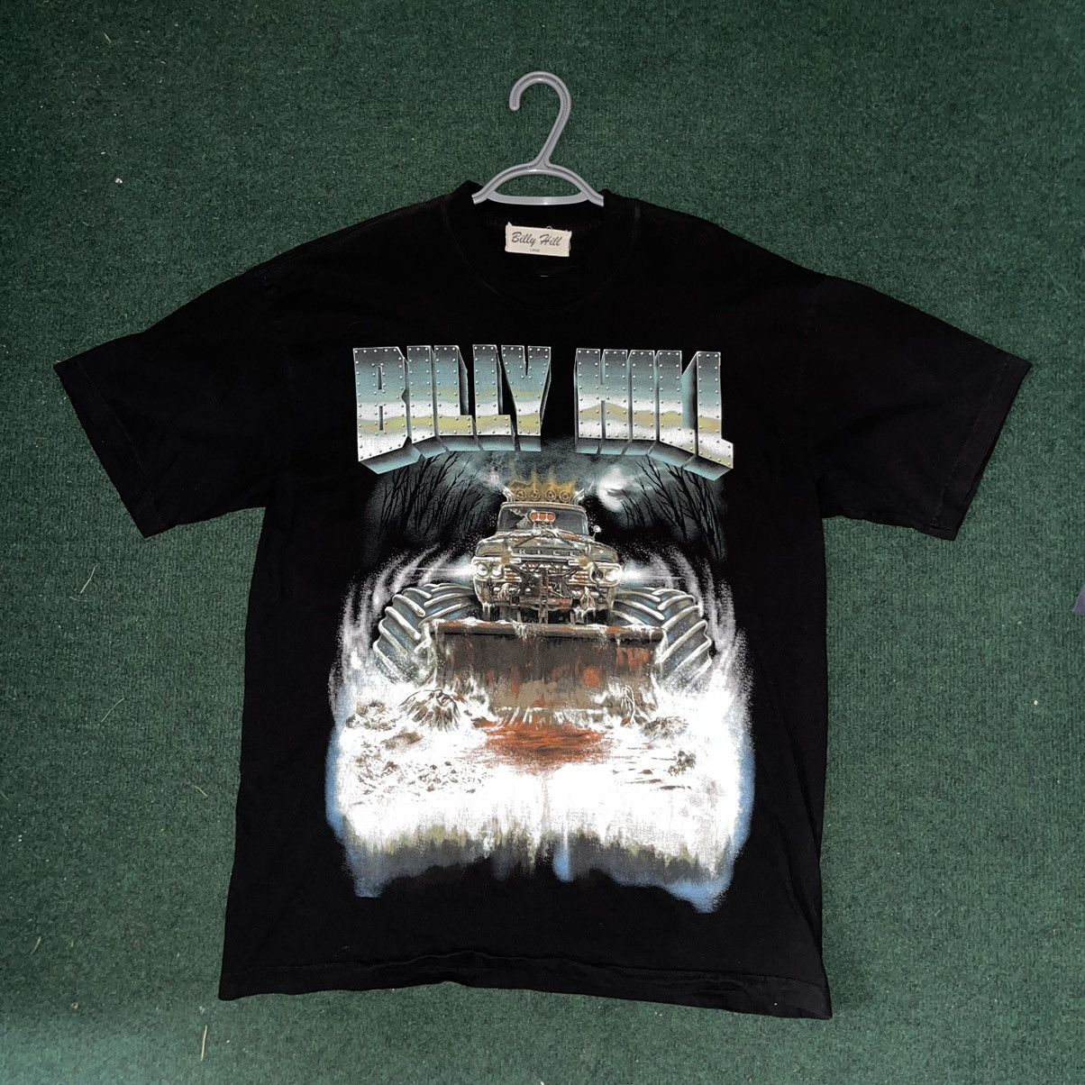 Billy Hill Billy Hill Snowplow Tee Size US L / EU 52-54 / 3 - 1 Thumbnail