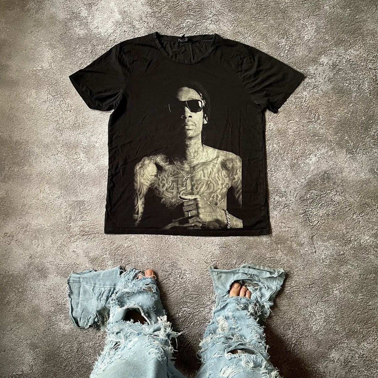 Vintage Vintage Y2K Graphic Tee Sun Faded Swag Streetwear Relaxed L Size US L / EU 52-54 / 3 - 1 Thumbnail