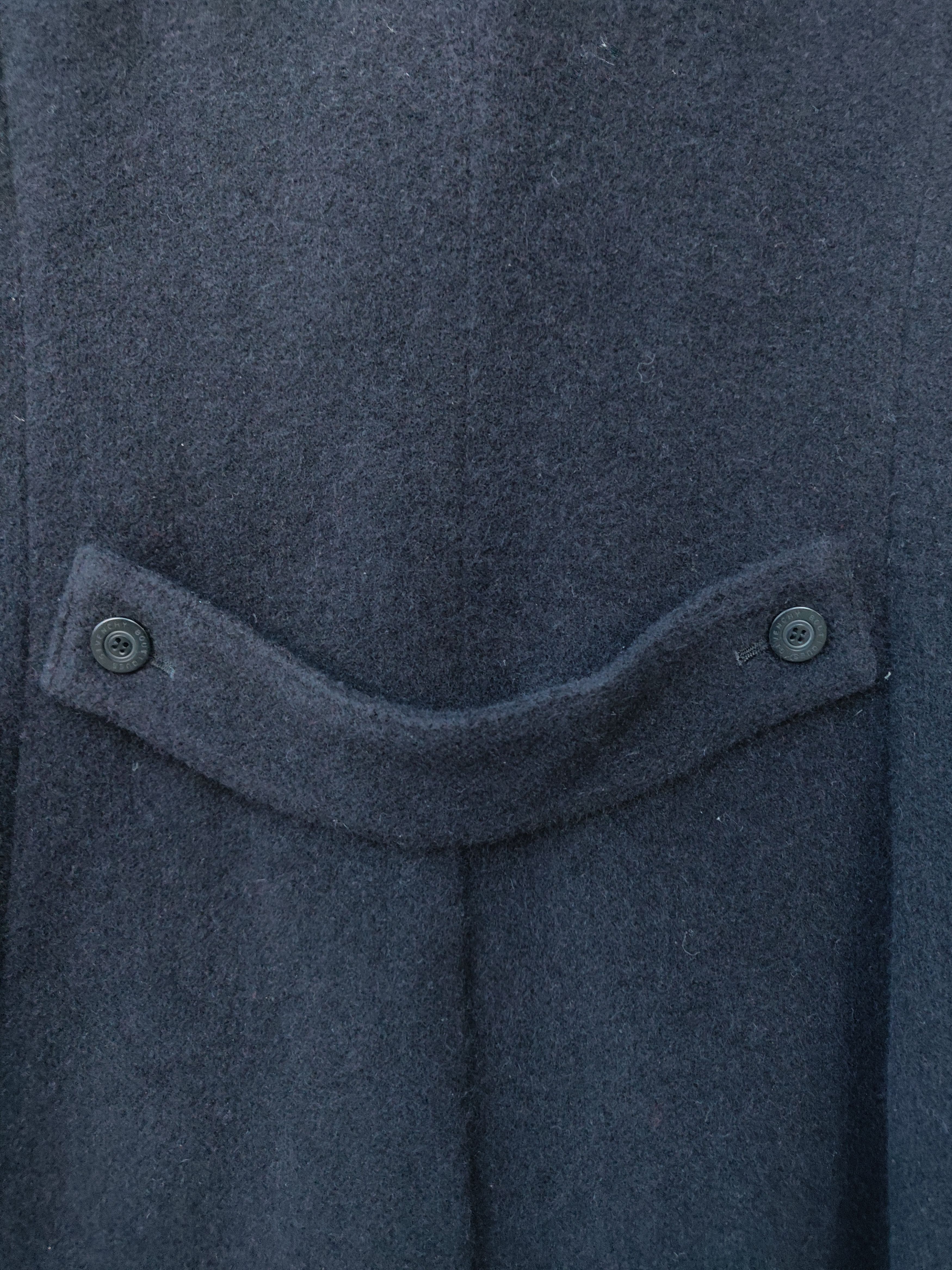 Givenchy Vintage Givenchy Boutiques Wool Jacket/Coat Size US S / EU 44-46 / 1 - 13 Thumbnail