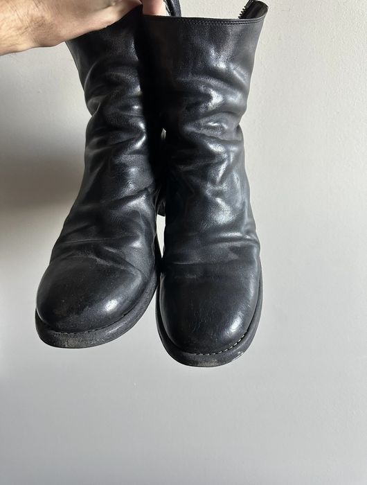 Guidi Guidi 986 size 42 USED, paint marks | Grailed