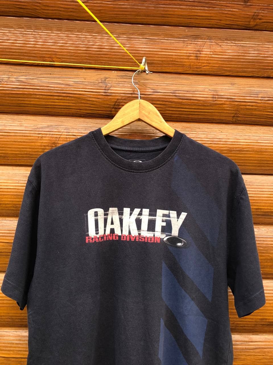 Oakley × Vintage Oakley Vintage T-Shirt Size US M / EU 48-50 / 2 - 2 Thumbnail