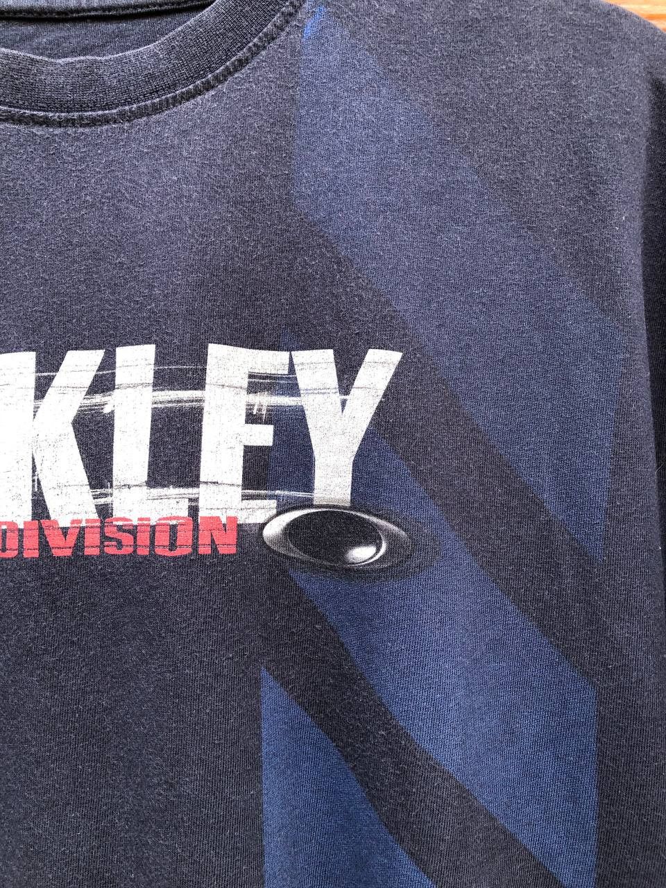 Oakley × Vintage Oakley Vintage T-Shirt Size US M / EU 48-50 / 2 - 4 Thumbnail