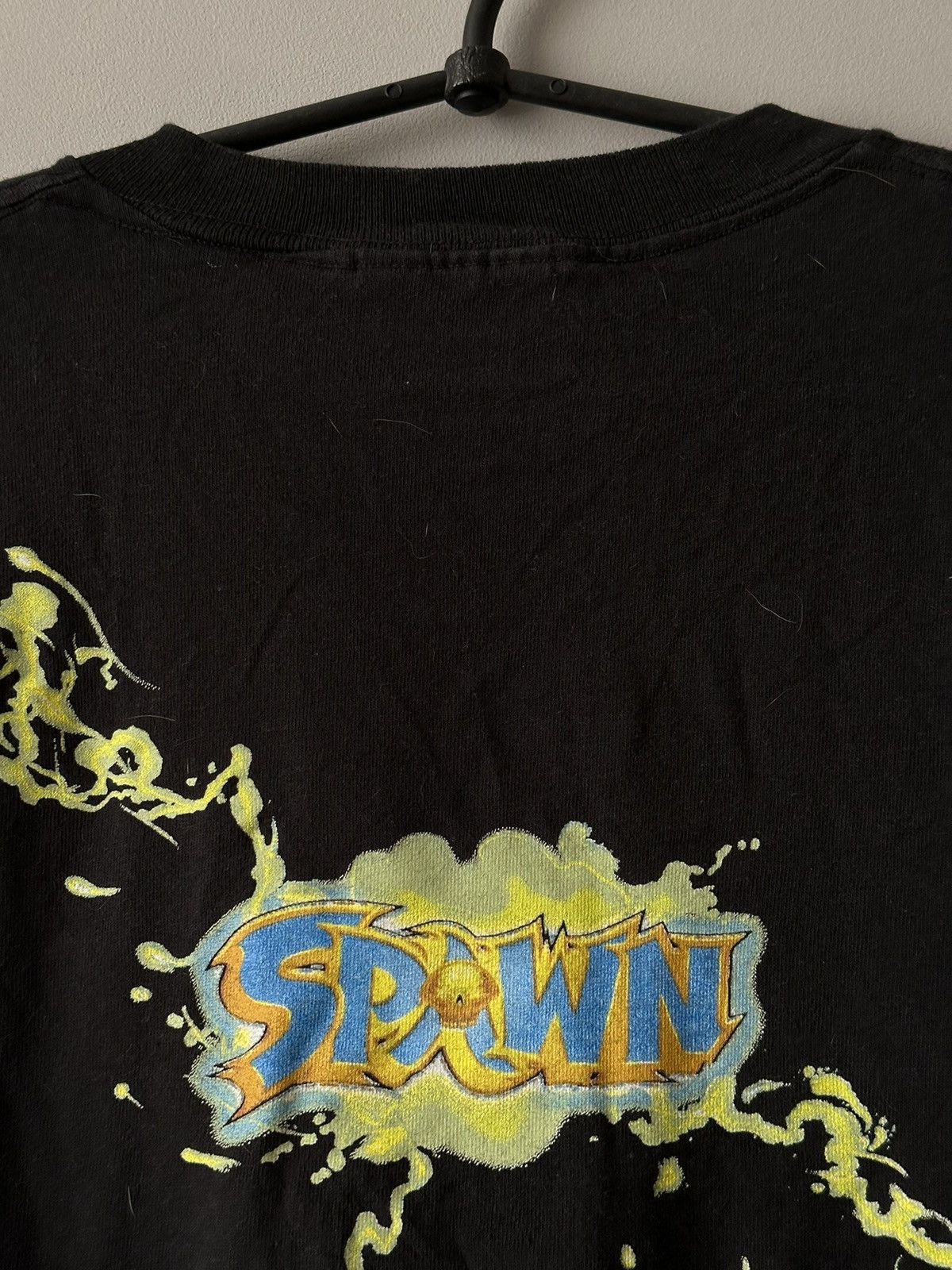 Comics × Movie × Vintage Vintage rare SPAWN 