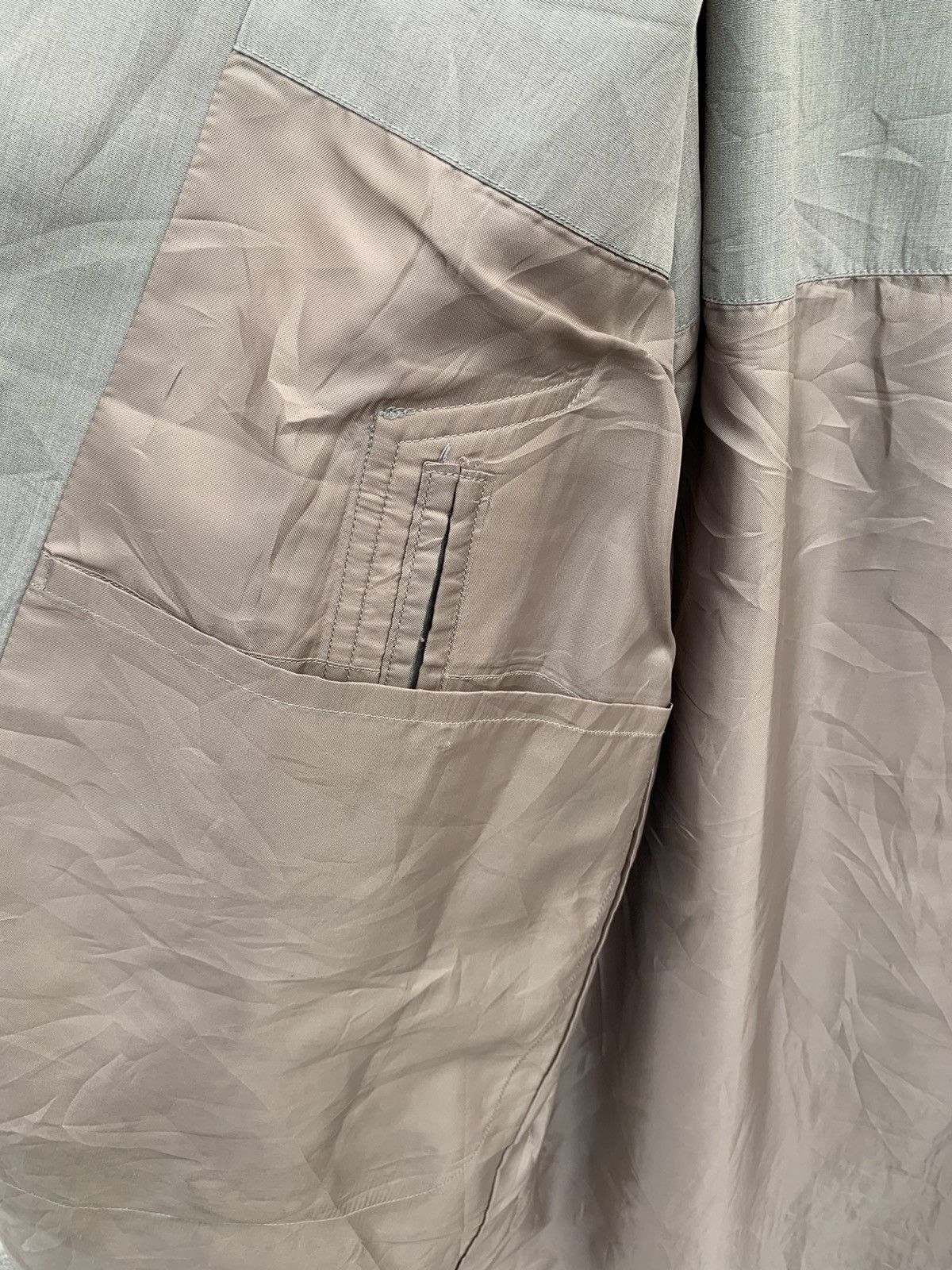 Burberry × Burberry Prorsum × Vintage Vintage Burberrys Trench Coat Jacket Size US L / EU 52-54 / 3 - 11 Thumbnail