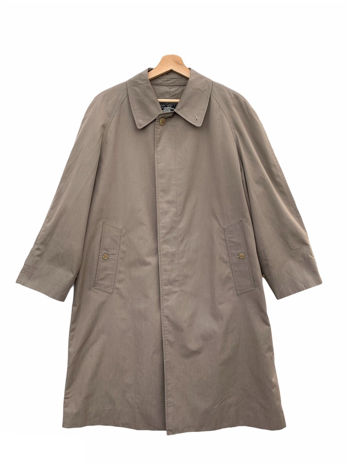 Vintage Burberrys Trench Coat Jacket