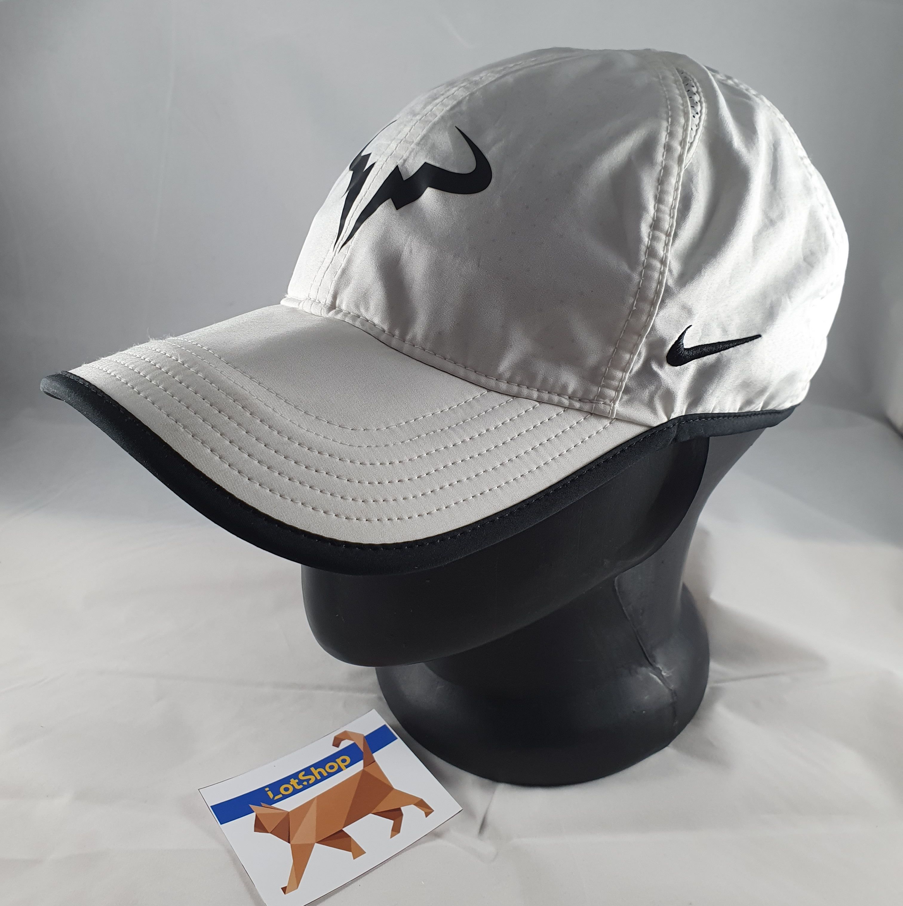 Nike Sportswear Rafael Nadal Nike Dri Fit FeatherLight Tennis Hat Cap Grailed