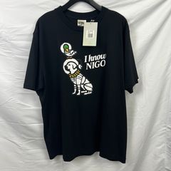 I Know Nigo Rap Life L/S Tee – Yesterday's Fits