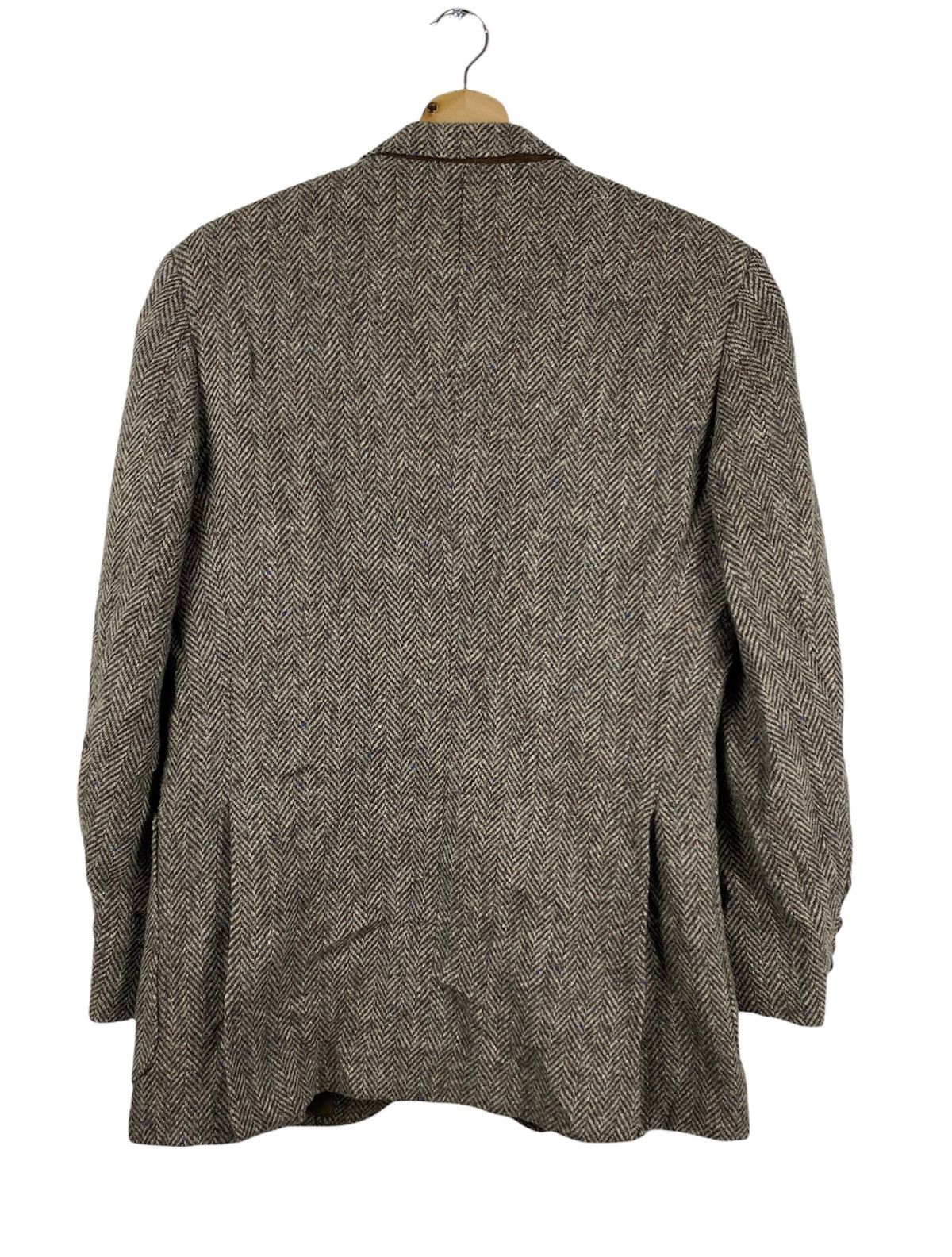 Pierre Cardin Vintage Pierre Cardin By Samedi Dimanche Coat Blazer Size 38L - 8 Thumbnail