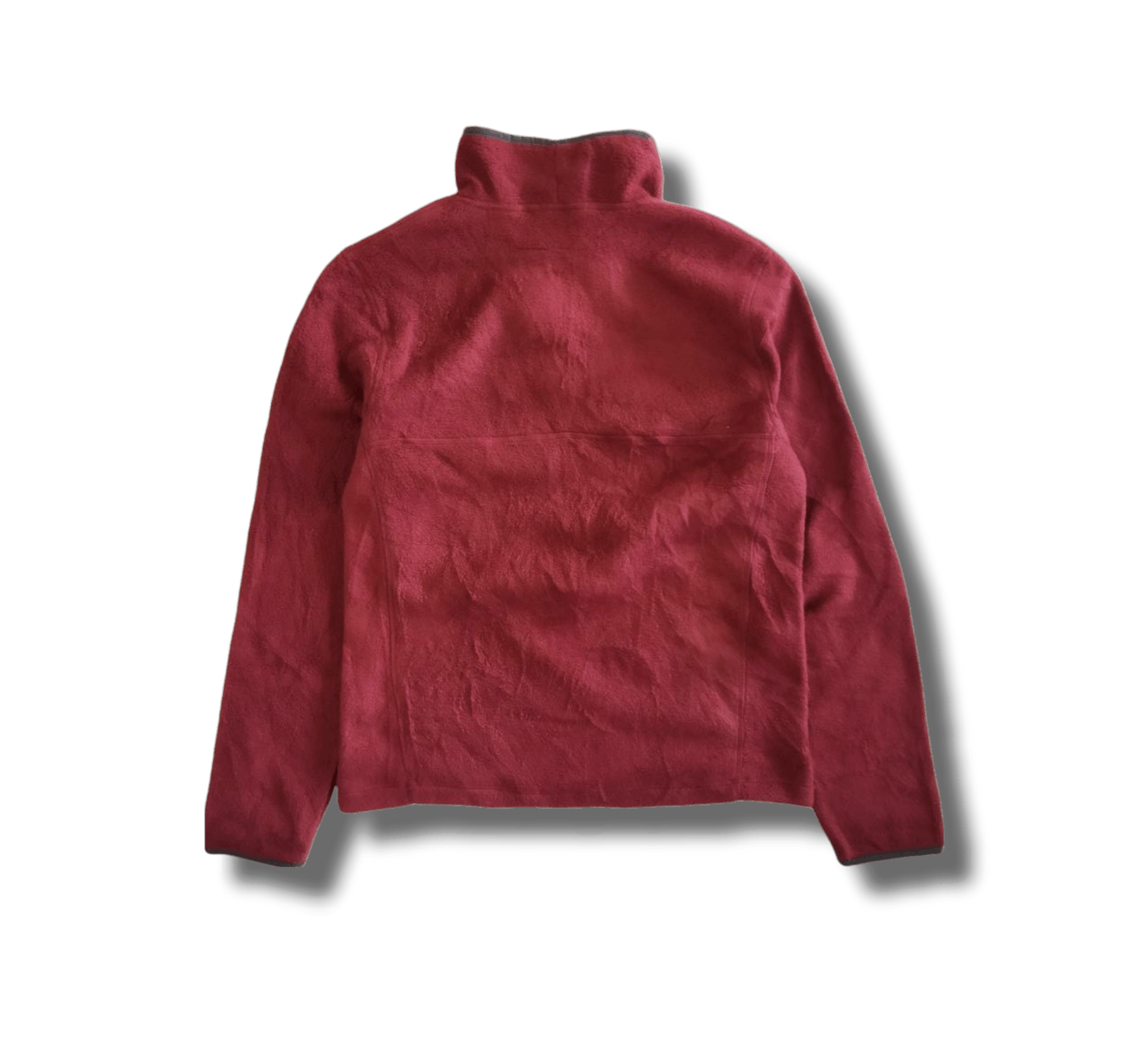 L.L. Bean Vintage L.L Bean Fleece Jacket Size US M / EU 48-50 / 2 - 2 Thumbnail