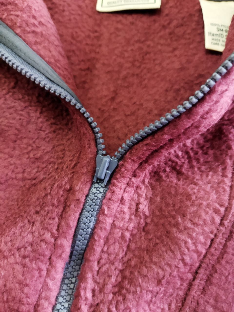 L.L. Bean Vintage L.L Bean Fleece Jacket Size US M / EU 48-50 / 2 - 4 Thumbnail