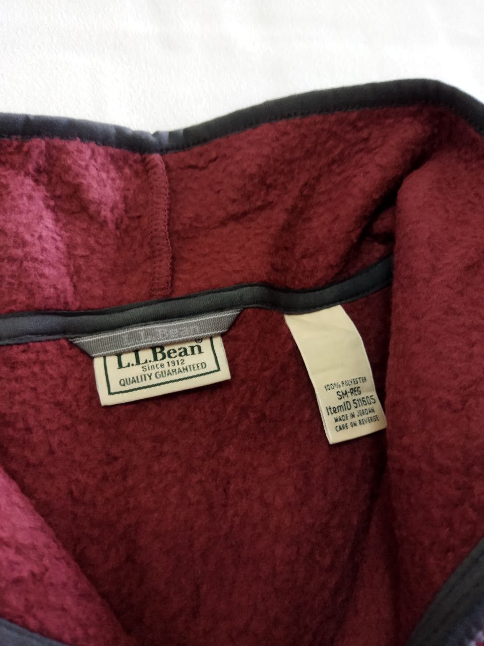 L.L. Bean Vintage L.L Bean Fleece Jacket Size US M / EU 48-50 / 2 - 6 Thumbnail